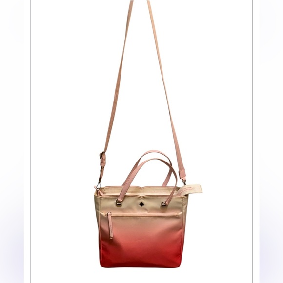 Kate Spade Jae Degrade ombre tote  in Pink - Picture 2 of 10